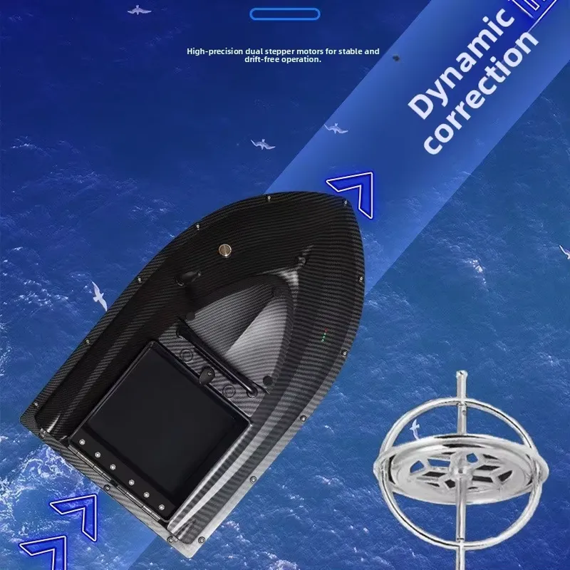 TRY&V New 12V High-Speed Big C - đánh giá và giá Fishing