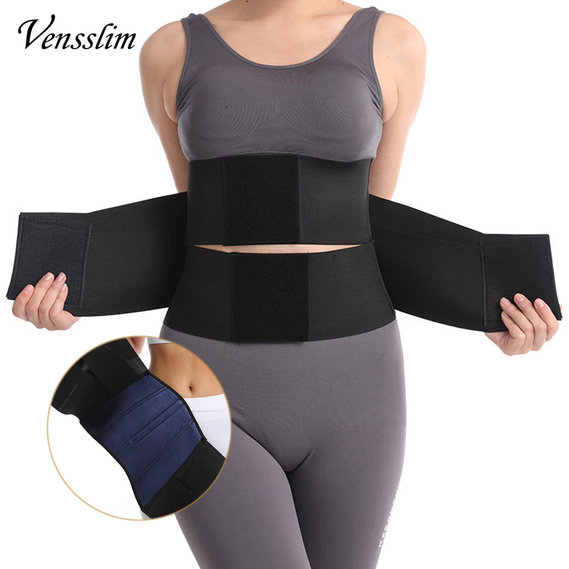 Vensslim Waist Trainer Cincher - đánh giá và giá Sweat Waist Trainer Belt Neoprene