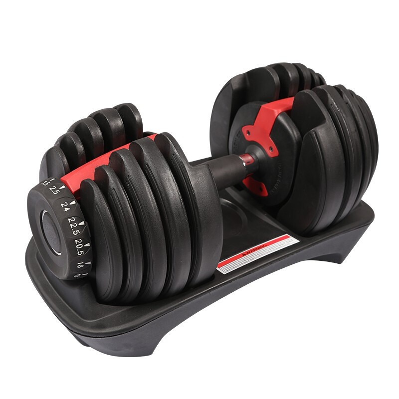 Quick-adjust Dumbbells 24 Kg f - đánh giá và giá Adjustable Dumbbell Pair 40Kg