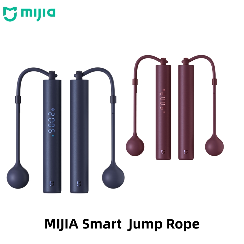 Mijia Smart Skipping Jump Rope - đánh giá và giá Smart Jump Rope Digital Counter
