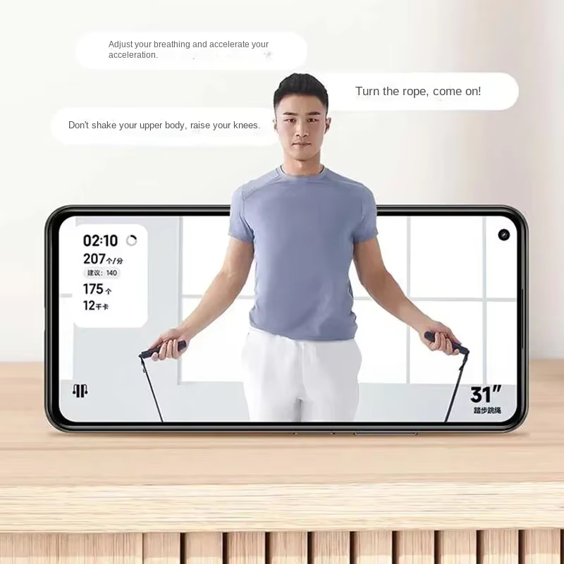 Mijia Smart Skipping Jump Rope - đánh giá và giá Smart Jump Rope Digital Counter