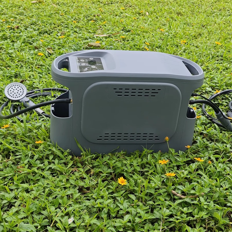 Portable LP Gas Instant RV Hea - đánh giá và giá Hiking