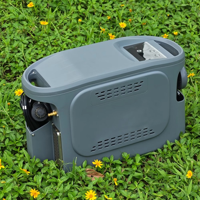 Portable LP Gas Instant RV Hea - đánh giá và giá Hiking