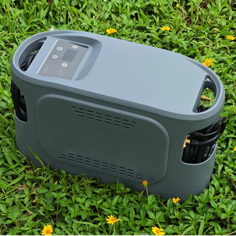 Portable LP Gas Instant RV Hea - đánh giá và giá Hiking