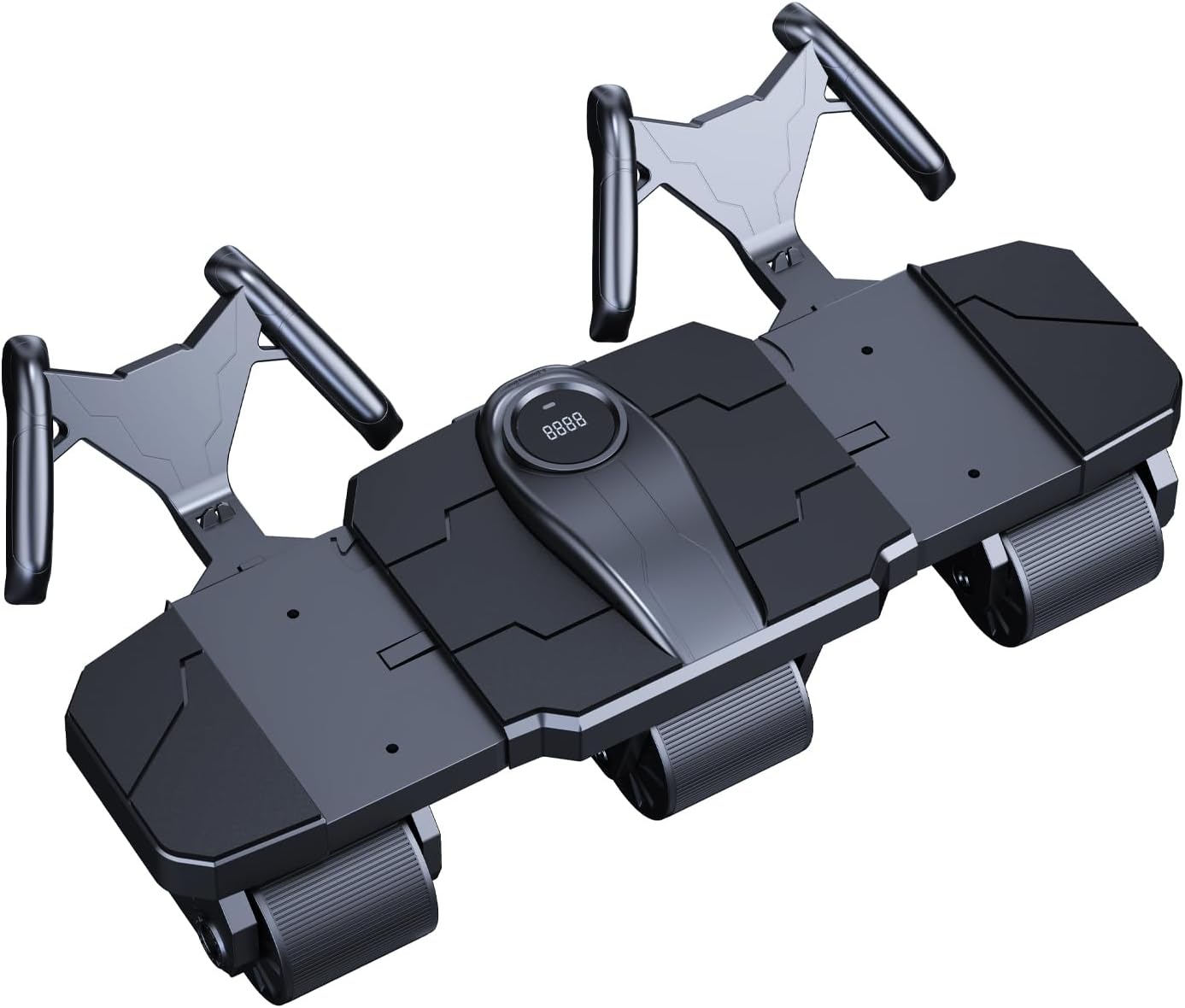 2025 New Ab Six Wheel Roller w - đánh giá và giá Ab Roller Wheel With Elbow Support