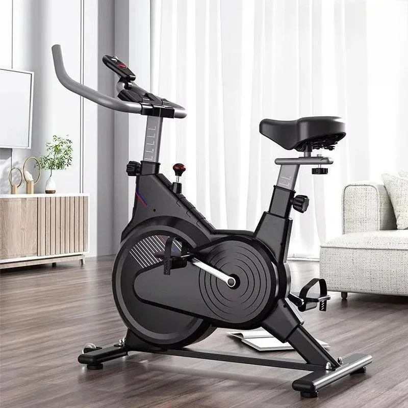 Black and White Exercise Bikes - đánh giá và giá Exercise Bike Magnetic Resistance