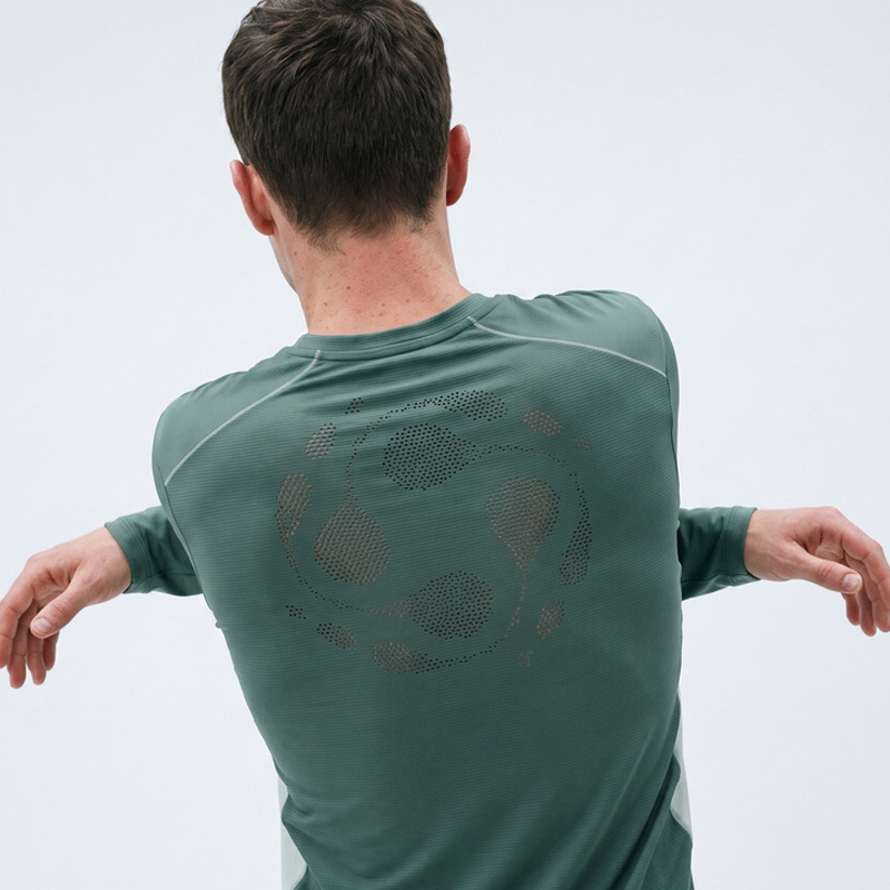 Unisex Quick-Dry Long Sleeve R - đánh giá và giá Hiking