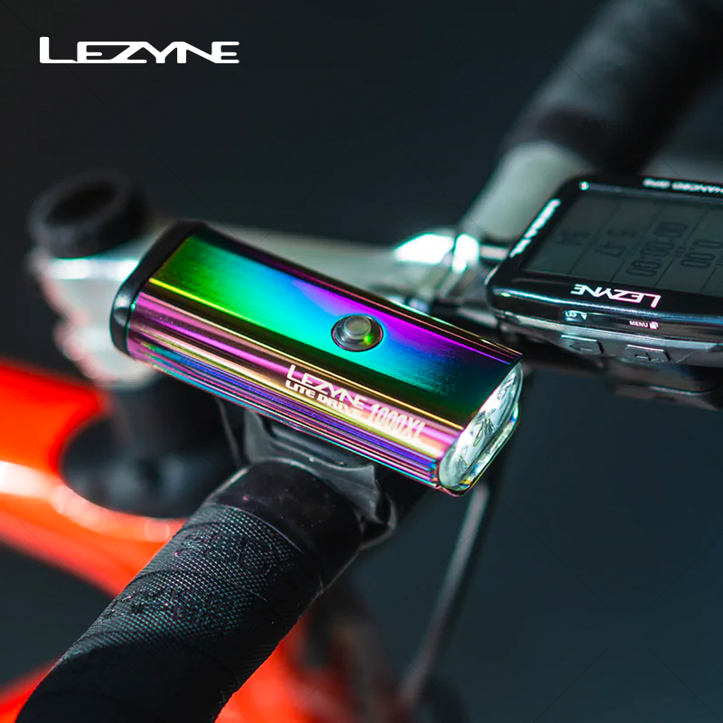 LEZYNE 1000 Lumens Bike Front  - đánh giá và giá Rechargeable Bicycle Headlight 1000 Lumen