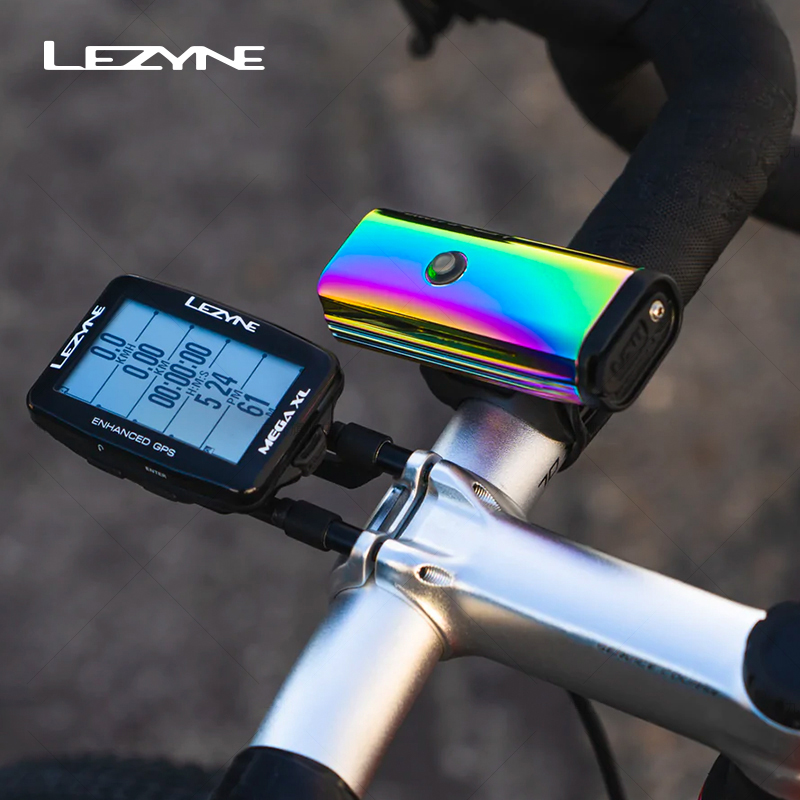 LEZYNE 1000 Lumens Bike Front  - đánh giá và giá Rechargeable Bicycle Headlight 1000 Lumen