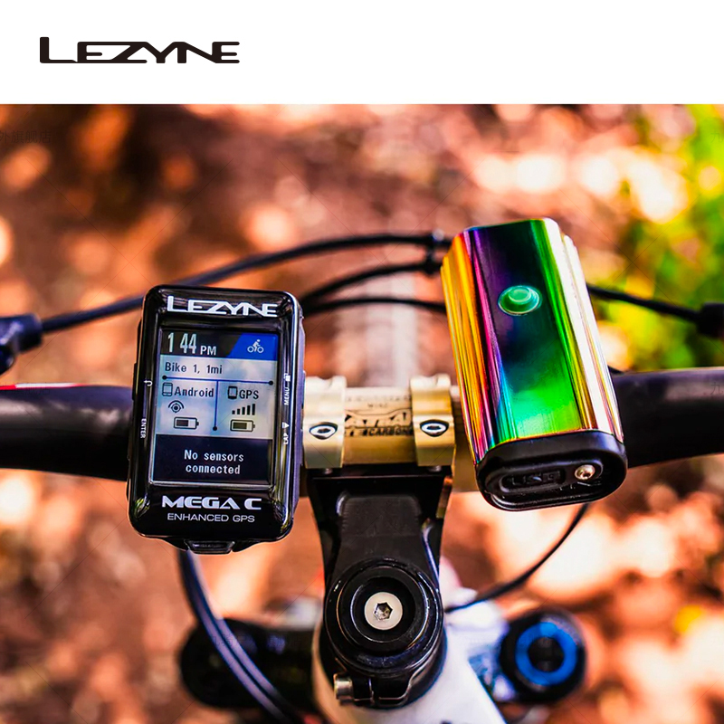 LEZYNE 1000 Lumens Bike Front  - đánh giá và giá Rechargeable Bicycle Headlight 1000 Lumen