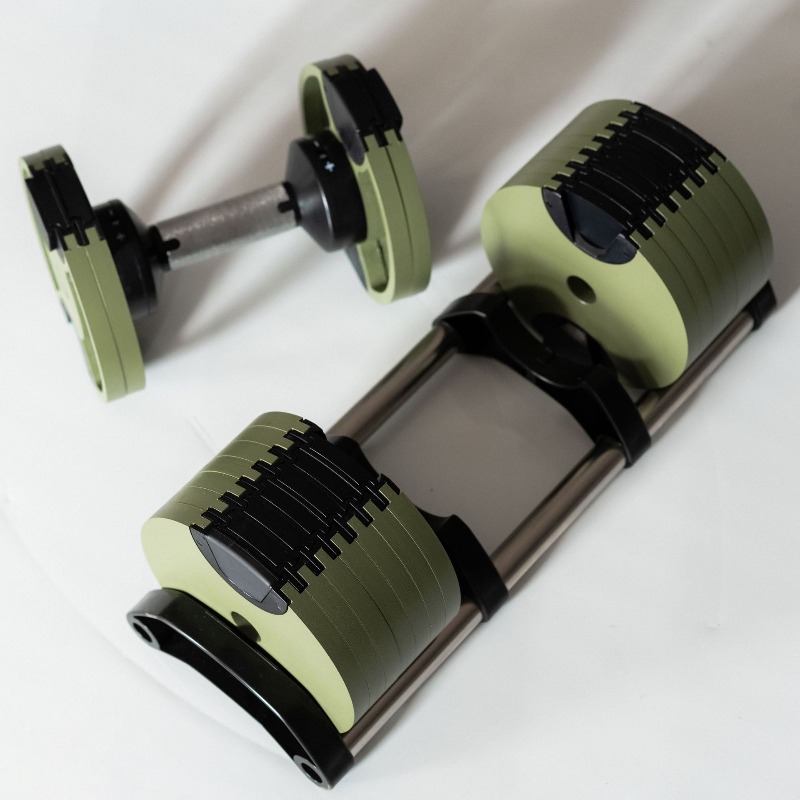 Cardio Fitness Exercise Equipm - đánh giá và giá Adjustable Dumbbell Pair 40Kg