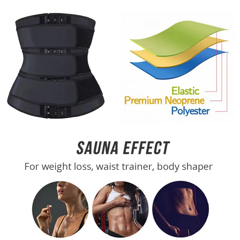 Women's Adjustable Breasted Tu - đánh giá và giá Sweat Waist Trainer Belt Neoprene