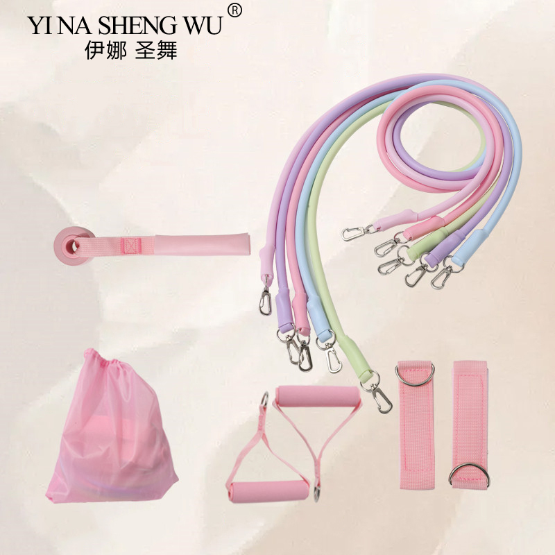 Ankle Straps Resistance Bands  - đánh giá và giá Resistance Bands Set With Handles