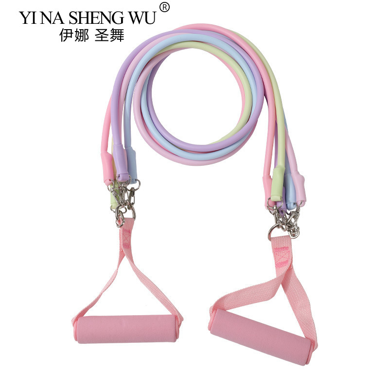 Ankle Straps Resistance Bands  - đánh giá và giá Resistance Bands Set With Handles
