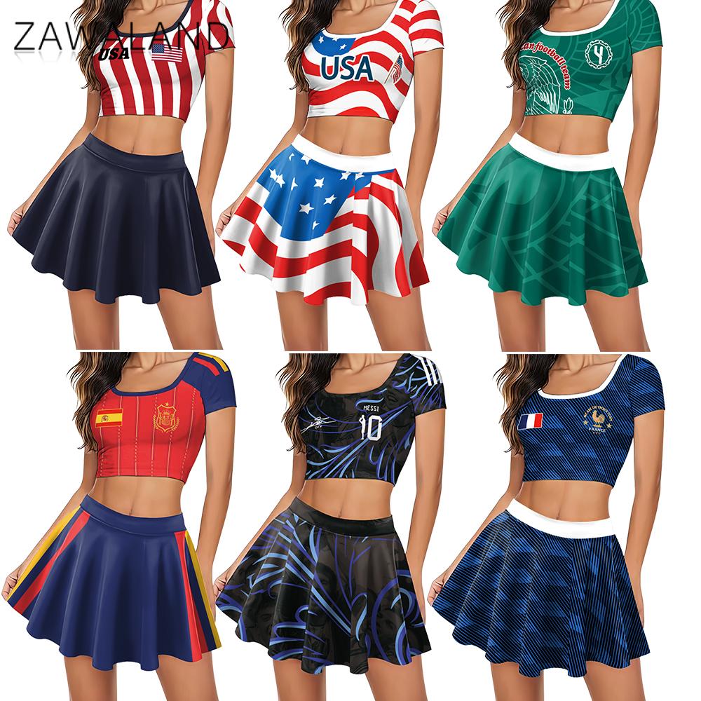 World Football Cheerleading Co - đánh giá và giá Team Sports