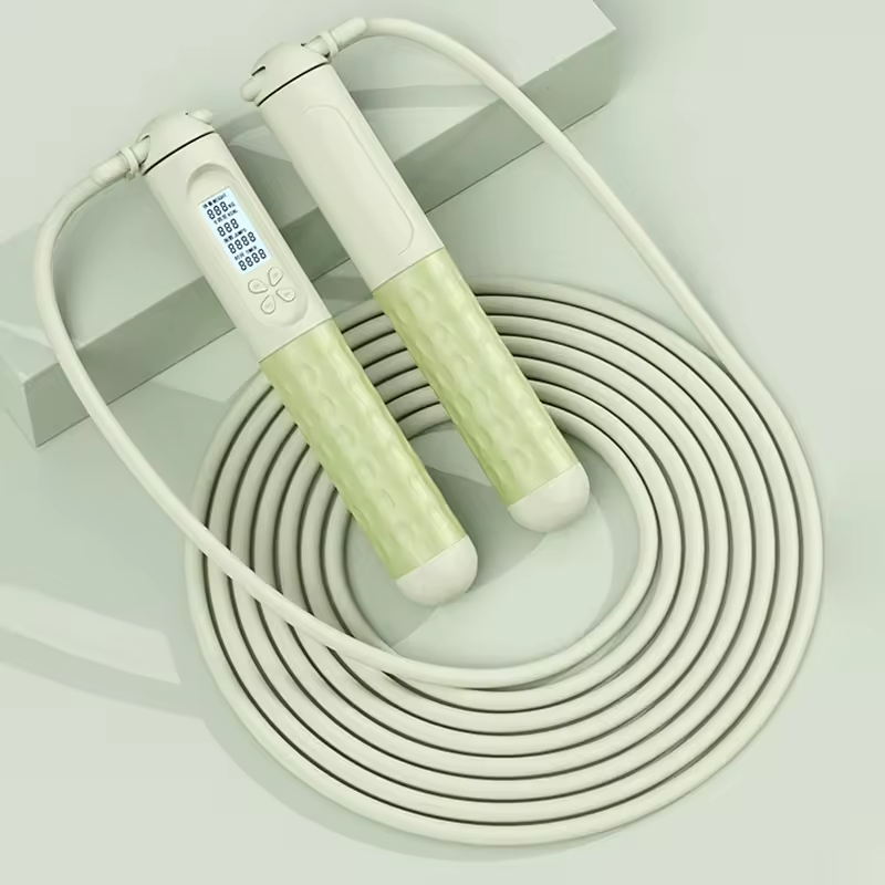 Professional Wireless  Fitness - đánh giá và giá Smart Jump Rope Digital Counter