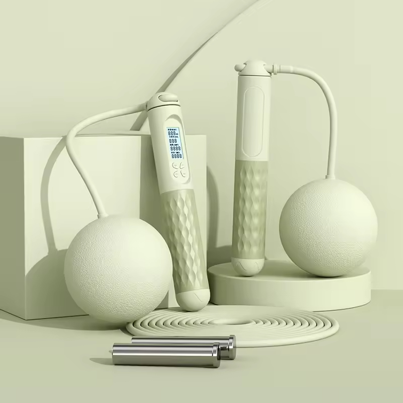 Professional Wireless  Fitness - đánh giá và giá Smart Jump Rope Digital Counter