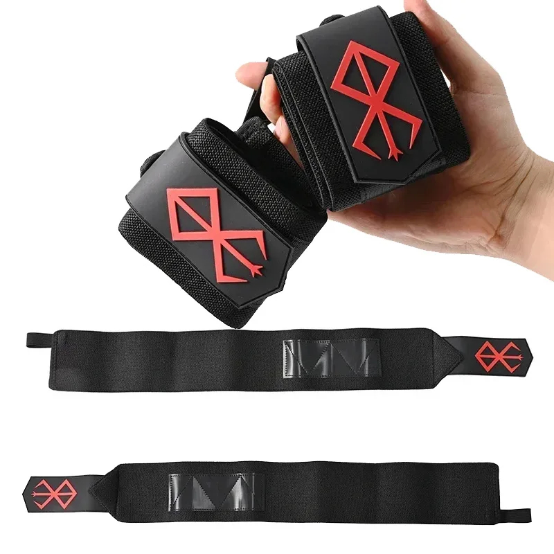 One Piece Naruto Berserk DRAGO - đánh giá và giá Wrist Wraps Weightlifting Support