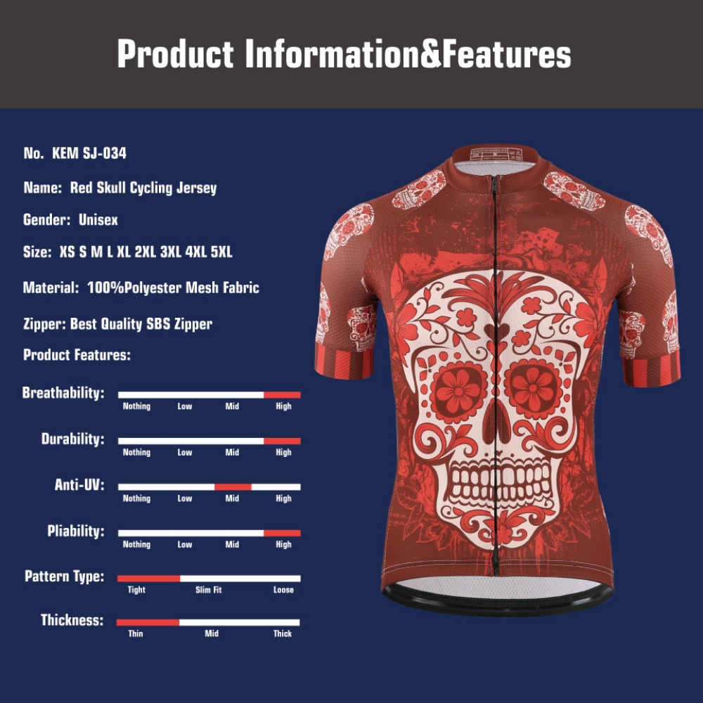 KEMALOCE Đỏ Đi Xe Đạp Áo Nam M - đánh giá và giá Padded Cycling Shorts 5D Gel