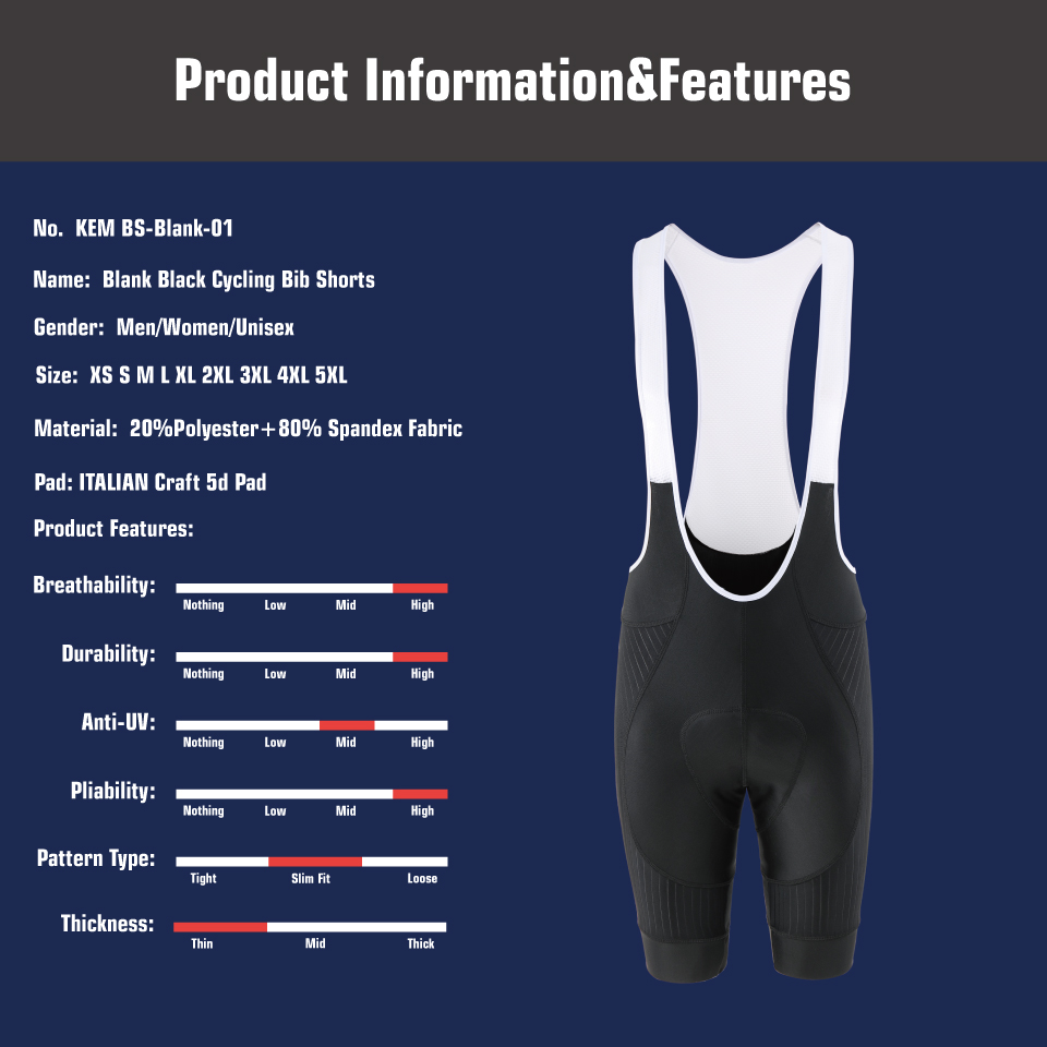 KEMALOCE Đỏ Đi Xe Đạp Áo Nam M - đánh giá và giá Padded Cycling Shorts 5D Gel