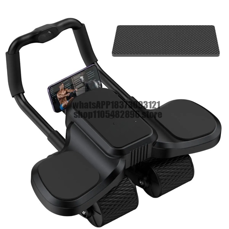 2 in 1 Ab Wheel Roller with El - đánh giá và giá Ab Roller Wheel With Elbow Support