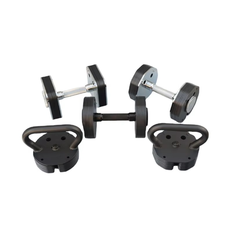 YTYIN Factory Direct High Qual - đánh giá và giá Adjustable Dumbbell Pair 40Kg