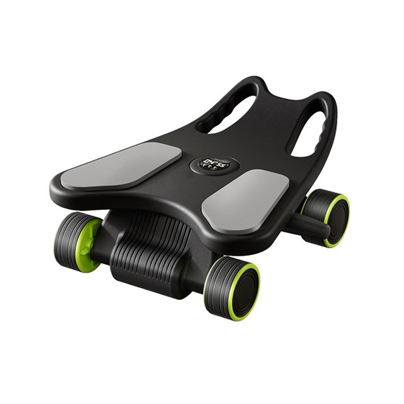 Ab Roller With Elbow Support A - đánh giá và giá Ab Roller Wheel With Elbow Support