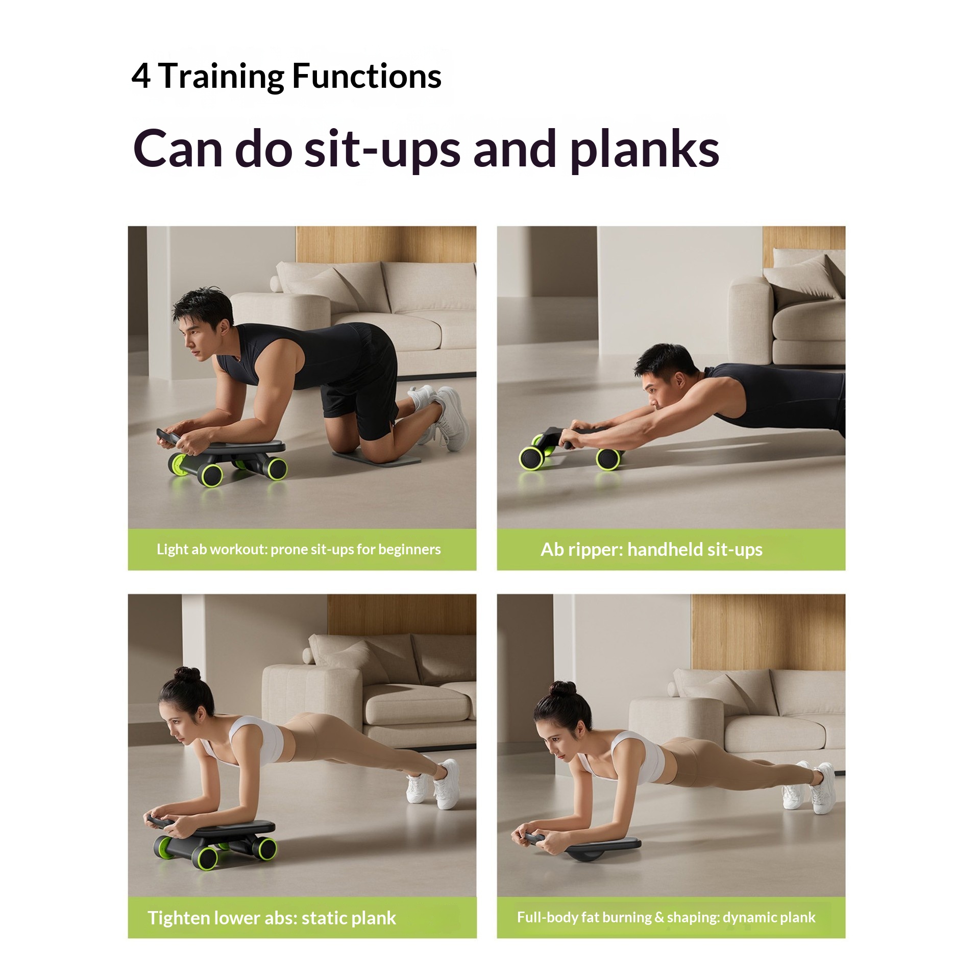 Ab Roller With Elbow Support A - đánh giá và giá Ab Roller Wheel With Elbow Support