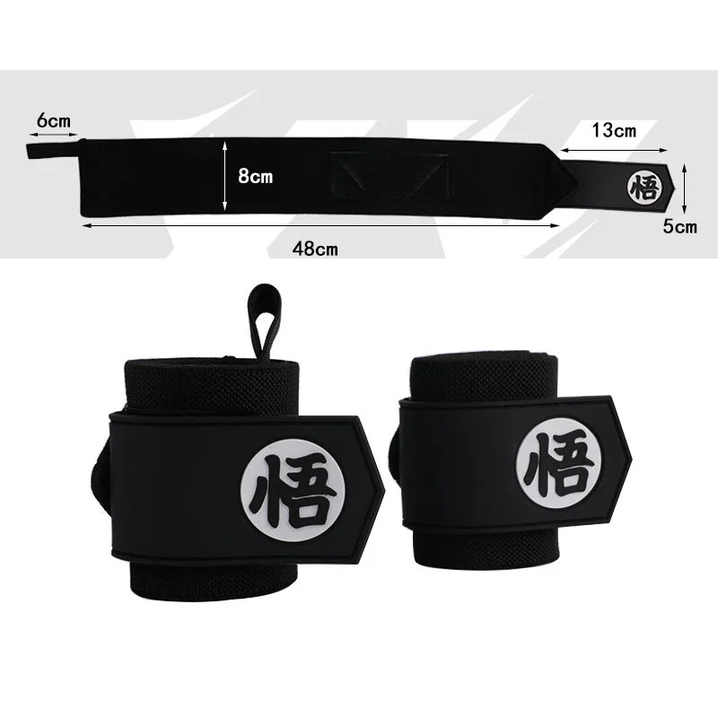 1 Pair Gym Sports Weight Lifti - đánh giá và giá Wrist Wraps Weightlifting Support