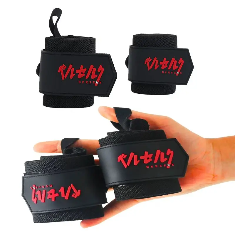1 Pair Gym Sports Weight Lifti - đánh giá và giá Wrist Wraps Weightlifting Support