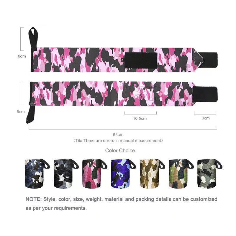 1pc Wrist Support Gym Strap Ca - đánh giá và giá Wrist Wraps Weightlifting Support
