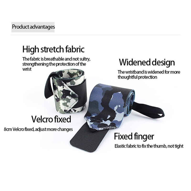 1pc Wrist Support Gym Strap Ca - đánh giá và giá Wrist Wraps Weightlifting Support