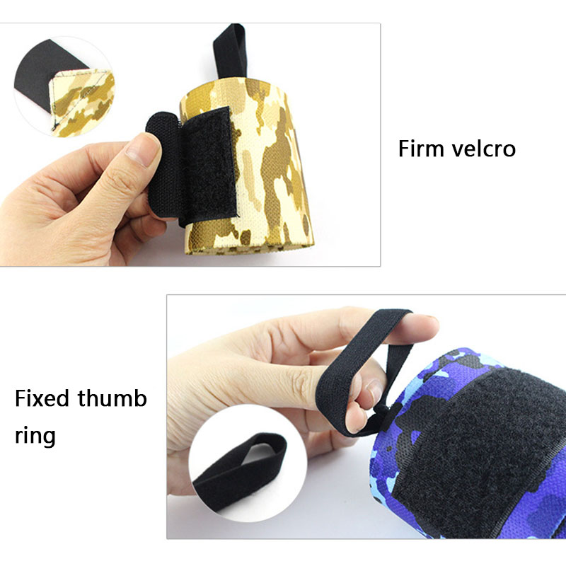 1pc Wrist Support Gym Strap Ca - đánh giá và giá Wrist Wraps Weightlifting Support