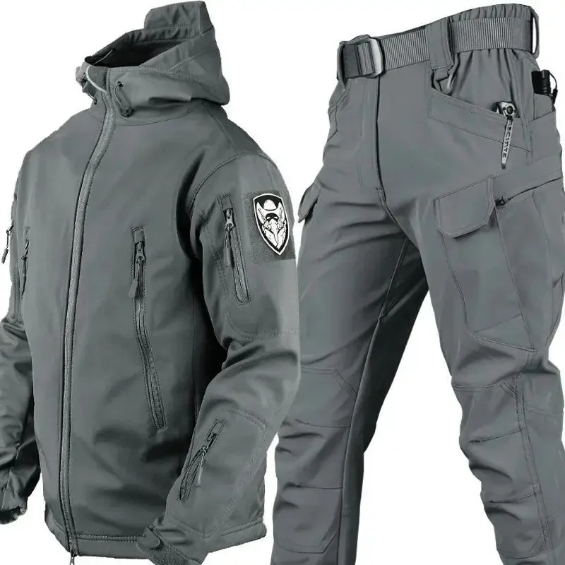 Men's Autumn and Winter Jacket - đánh giá và giá Hiking