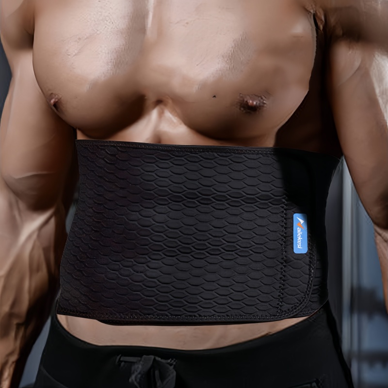 Neoprene Sport Waist Belt Supp - đánh giá và giá Sweat Waist Trainer Belt Neoprene