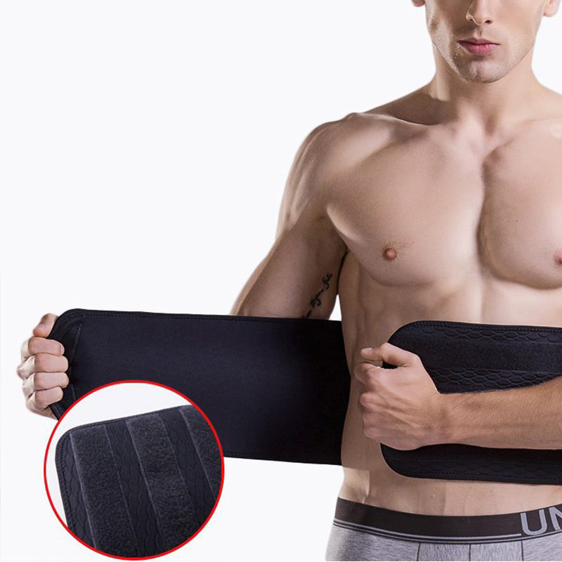 Neoprene Sport Waist Belt Supp - đánh giá và giá Sweat Waist Trainer Belt Neoprene