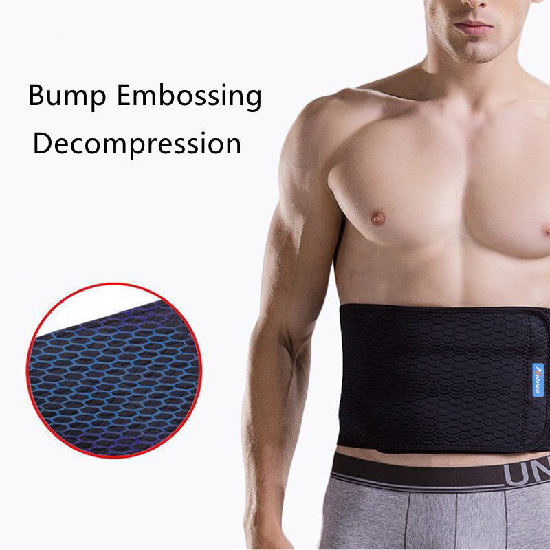 Neoprene Sport Waist Belt Supp - đánh giá và giá Sweat Waist Trainer Belt Neoprene