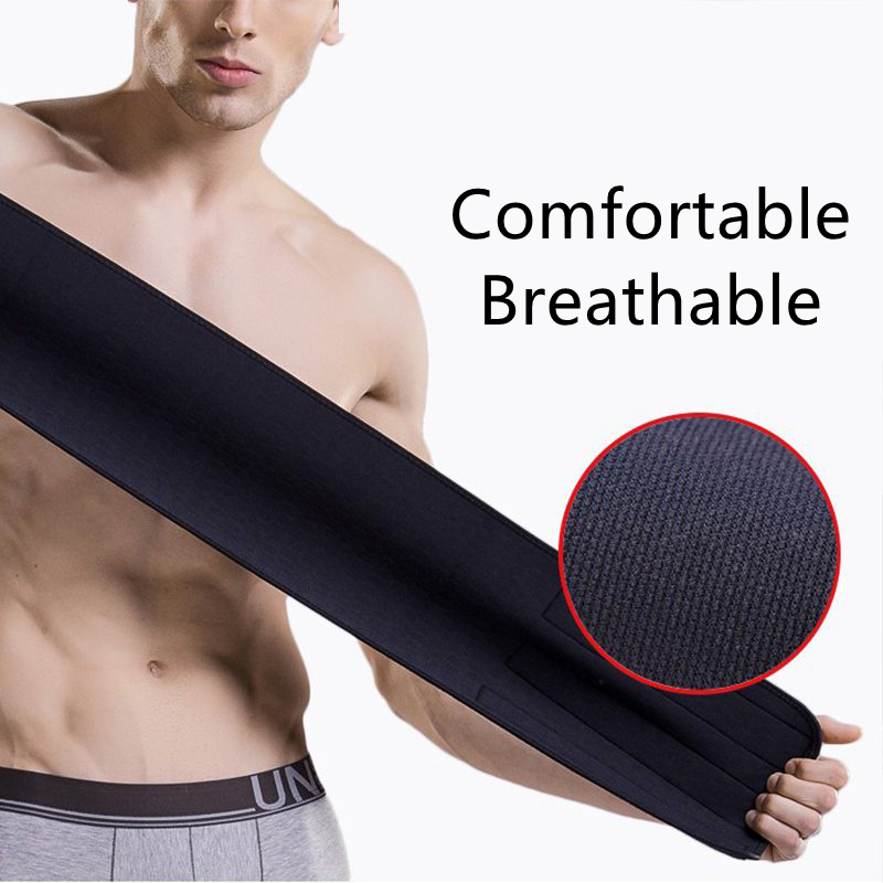 Neoprene Sport Waist Belt Supp - đánh giá và giá Sweat Waist Trainer Belt Neoprene