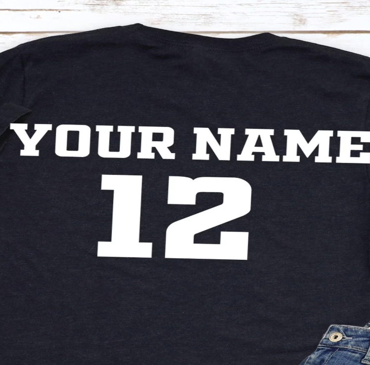 Personalized Sports Team T-Shi - đánh giá và giá Team Sports