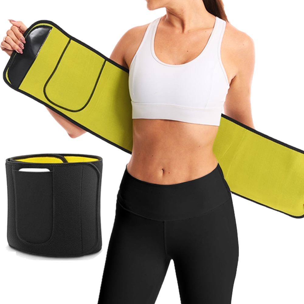 Women Sauna Waist Trainer Slim - đánh giá và giá Sweat Waist Trainer Belt Neoprene