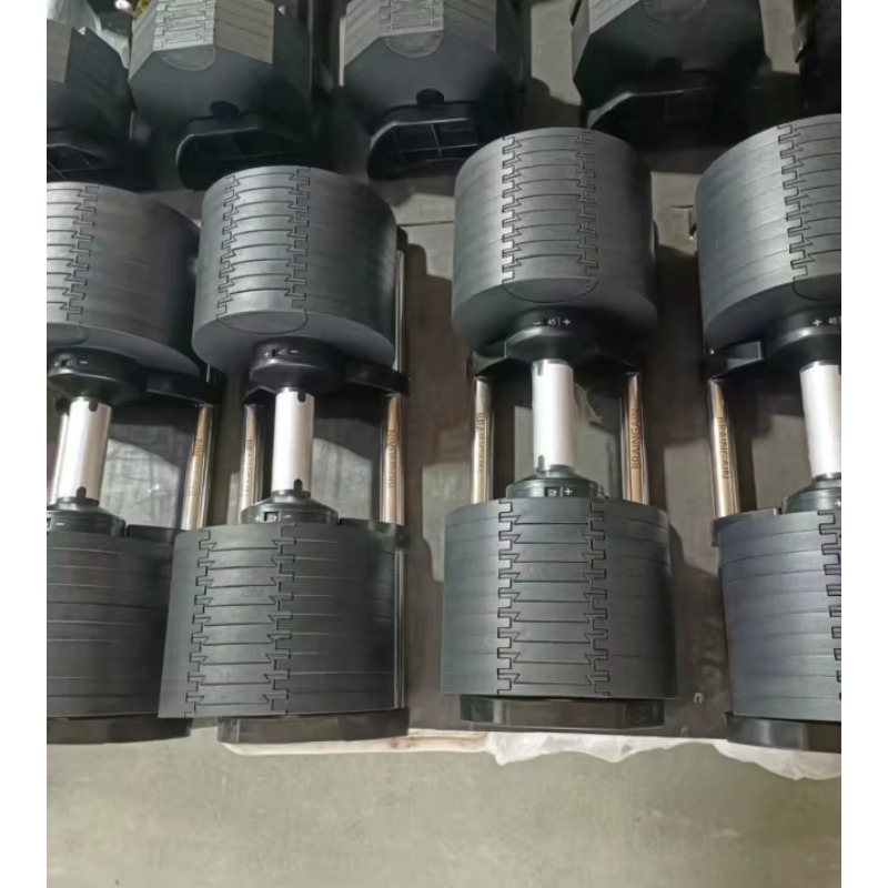 Adjustable Plate Loaded Dumbbe - đánh giá và giá Adjustable Dumbbell Pair 40Kg