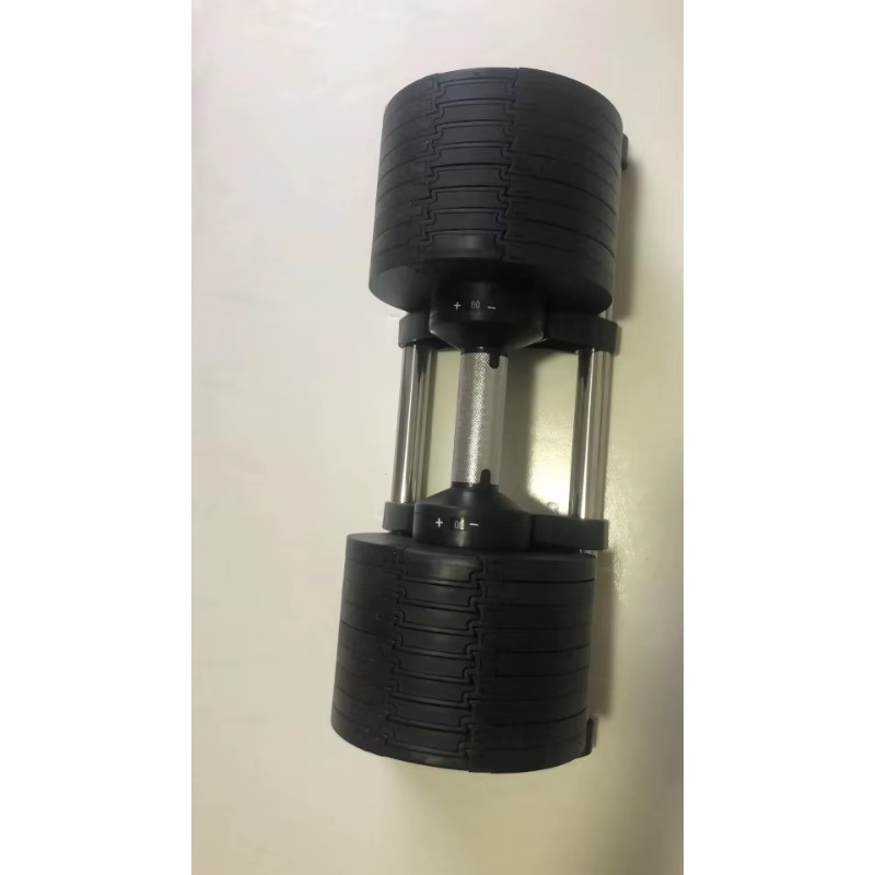 Adjustable Plate Loaded Dumbbe - đánh giá và giá Adjustable Dumbbell Pair 40Kg