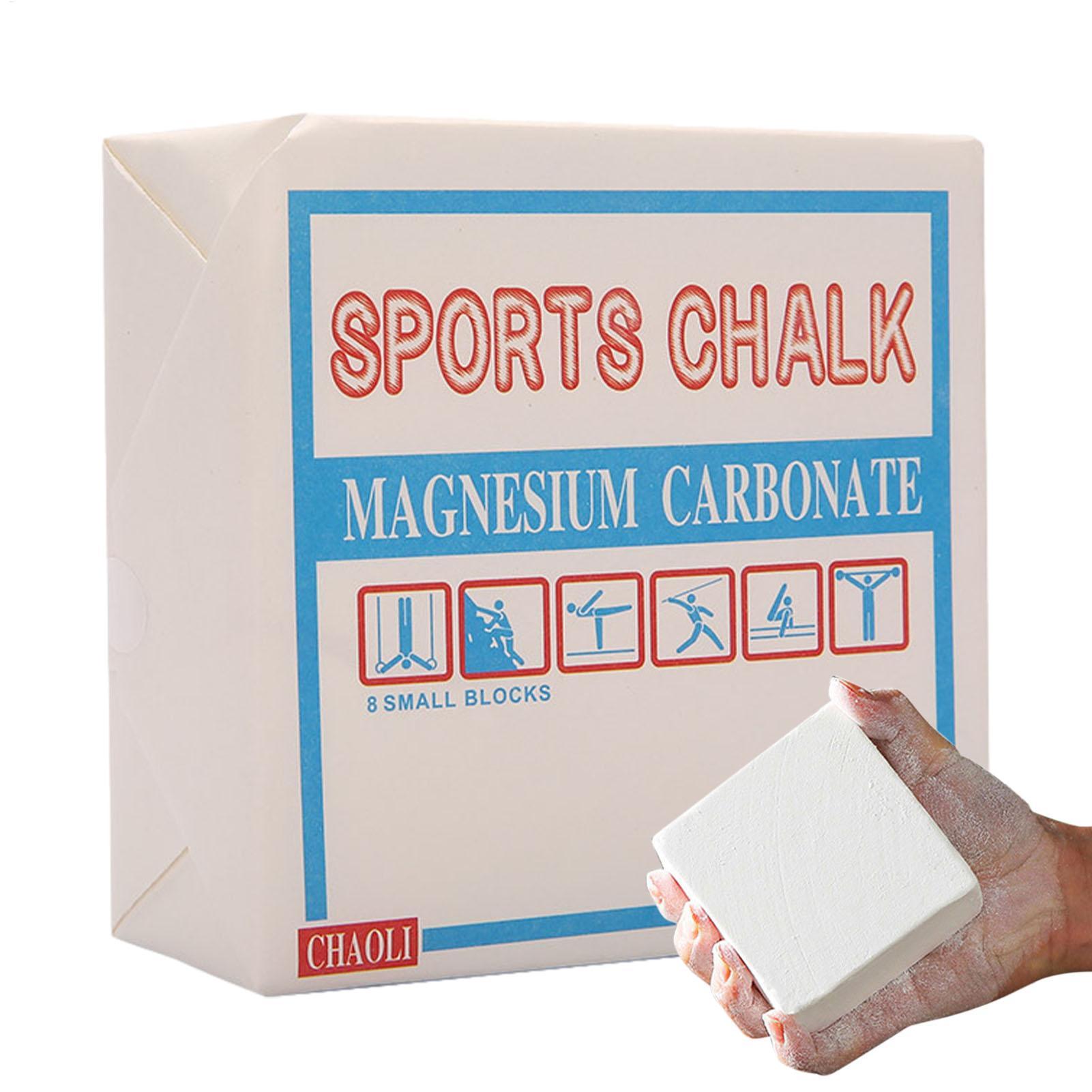 Sports Chalk Block Sweat-Resis - đánh giá và giá Gym Chalk Block Grip