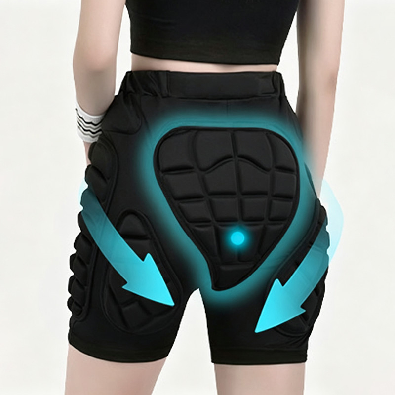 Padded Shorts and Kneepads 3D  - đánh giá và giá Cycling