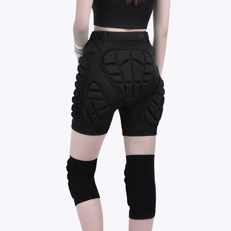 Padded Shorts and Kneepads 3D  - đánh giá và giá Cycling