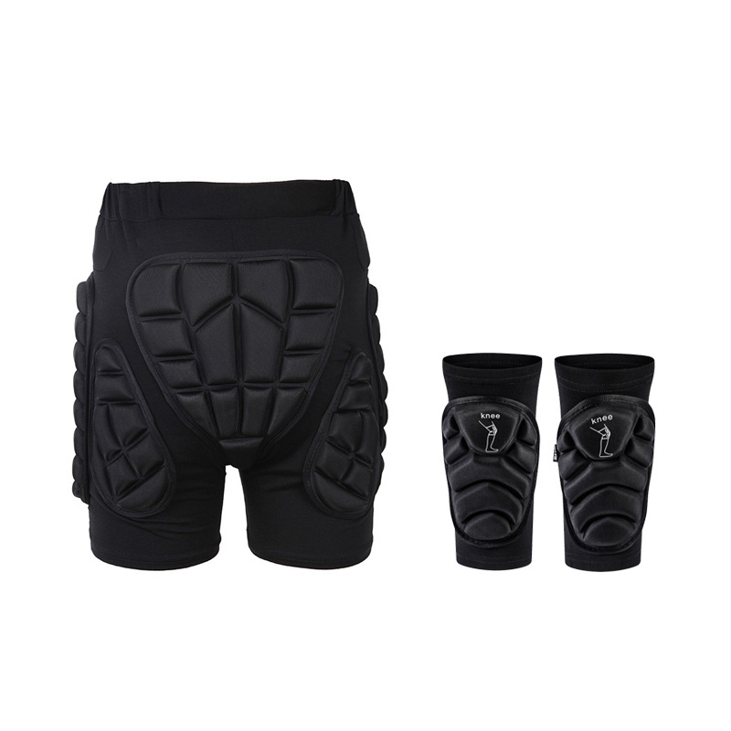 Padded Shorts and Kneepads 3D  - đánh giá và giá Cycling
