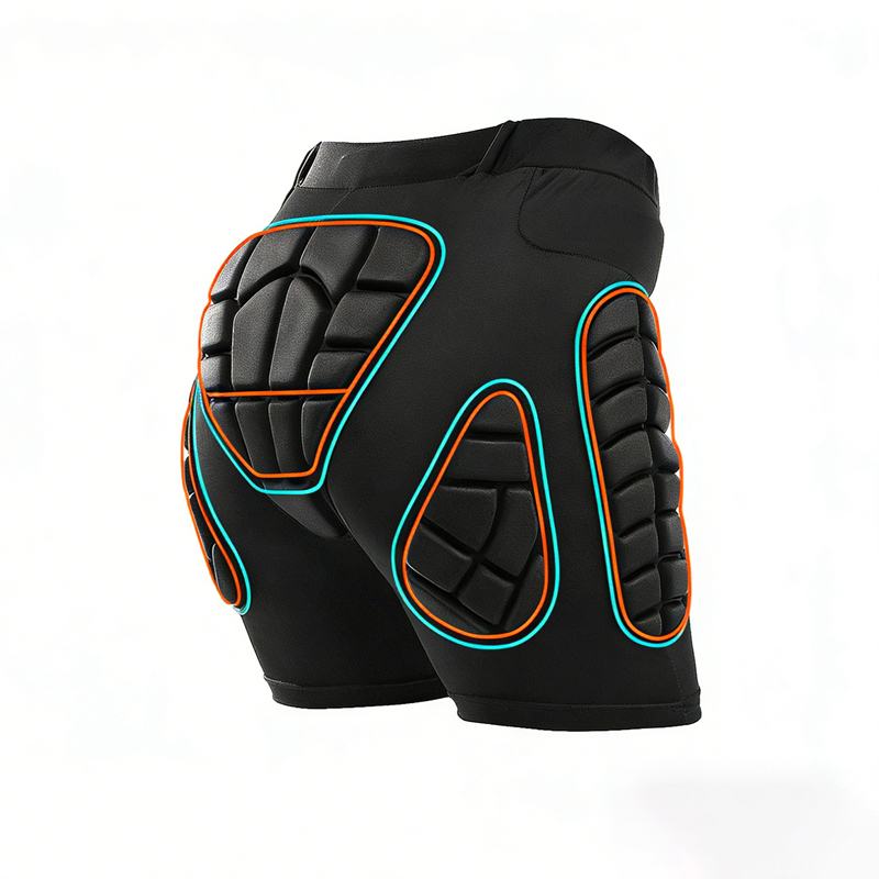 Padded Shorts and Kneepads 3D  - đánh giá và giá Cycling