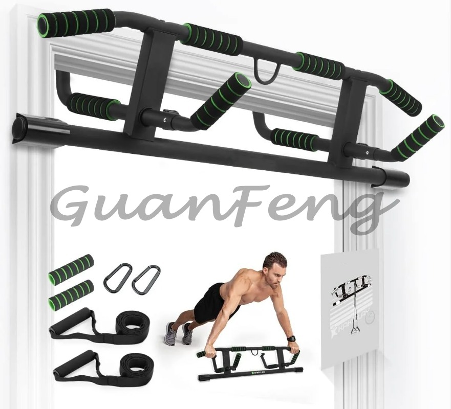 Door Frame No‑Screw Pull‑Up Ch - đánh giá và giá Door Pull Up Bar No Screw