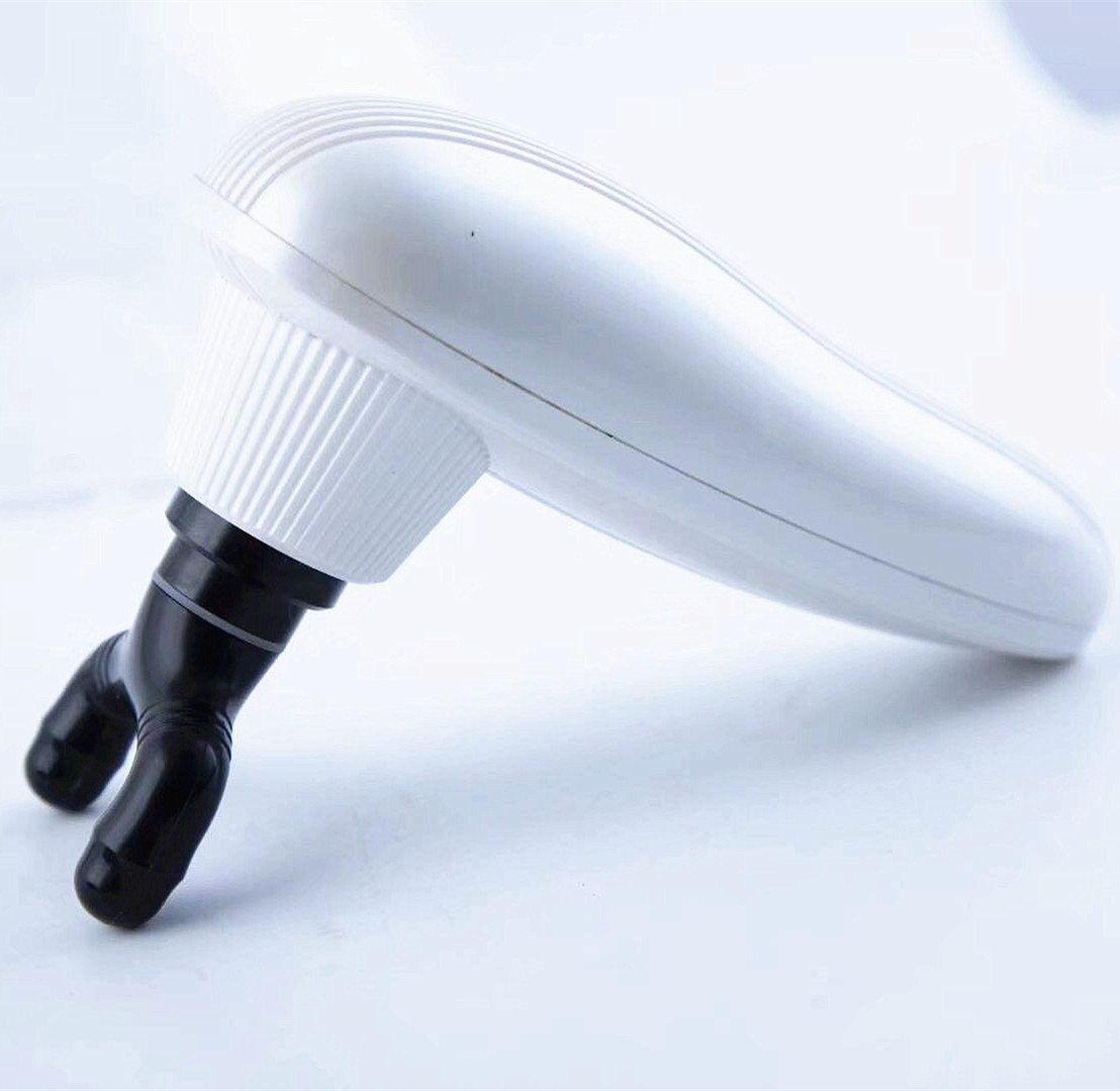 Mini White Deep Tissue Massage - đánh giá và giá Electric Massage Gun Deep Tissue