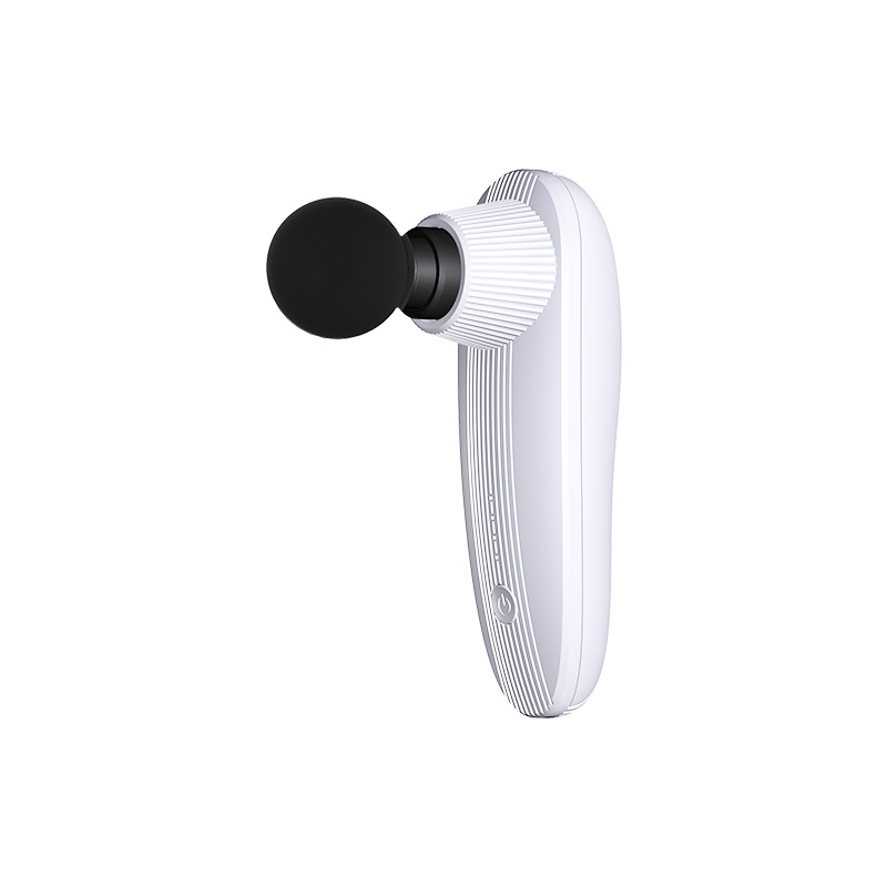 Mini White Deep Tissue Massage - đánh giá và giá Electric Massage Gun Deep Tissue